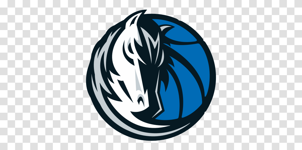 Nba Suspends Season 933 Fm Dallas Mavericks, Logo, Symbol, Trademark, Zebra Transparent Png