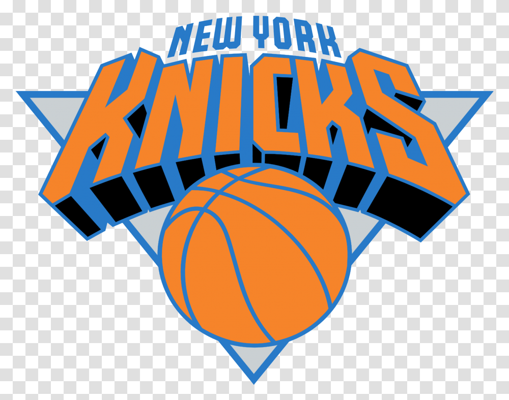 Nba Team Logos Wallpapers 2016 New York Knicks Logo, Ball, Advertisement, Hand, Poster Transparent Png