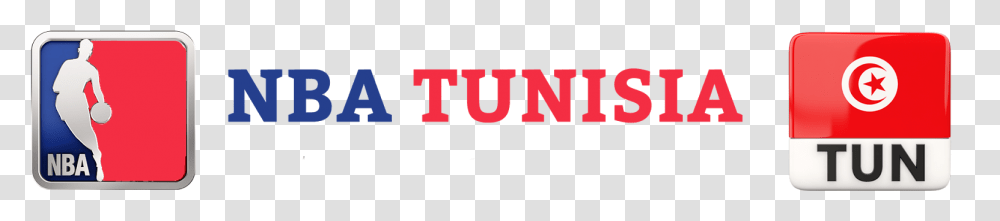 Nba Tunisia Nba, Word, Alphabet, Label Transparent Png