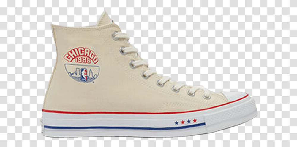 Nba X Chuck 70 High 'seattle Supersonics' Converse Plimsoll, Shoe, Footwear, Clothing, Apparel Transparent Png