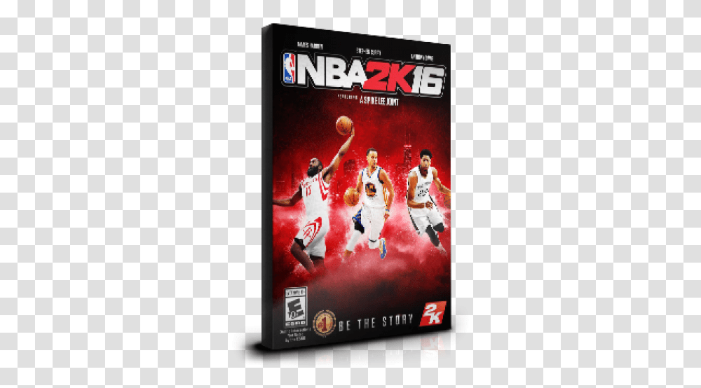 Nba Xbox Nba Basketball Game, Person, Human, People, Team Sport Transparent Png