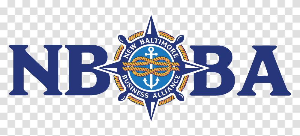 Nbba New Baltimore Business Alliance Vertical, Symbol, Logo, Trademark, Text Transparent Png
