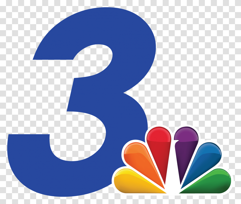 Nbc 2018 Logo, Number Transparent Png