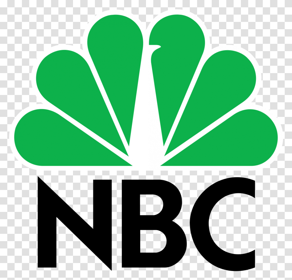 Nbc Logo, Label, Plant Transparent Png