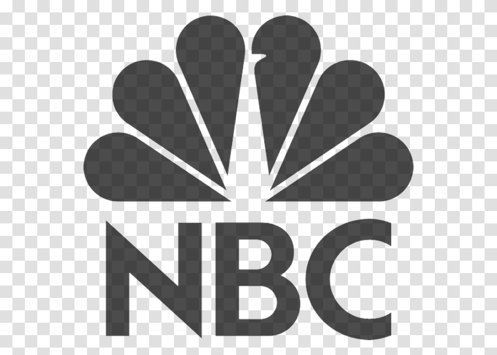 Nbc Logo Of Nbc, Bow, Trademark Transparent Png