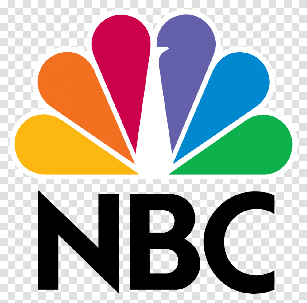 Nbc Logo, Trademark, Label Transparent Png