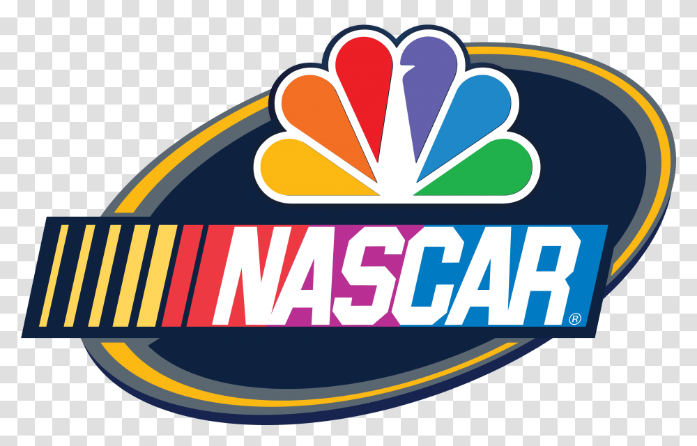 Nbc Nascar, Label Transparent Png