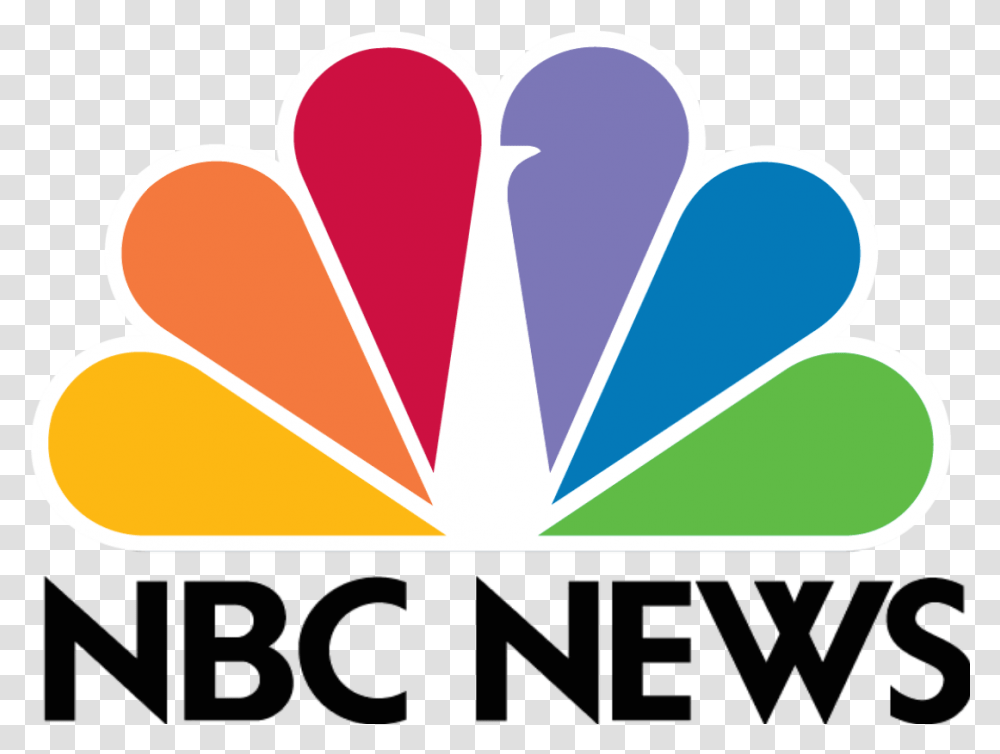 Nbc News Logo Clipart News Outlet Logos, Label, Text, Symbol, Trademark Transparent Png