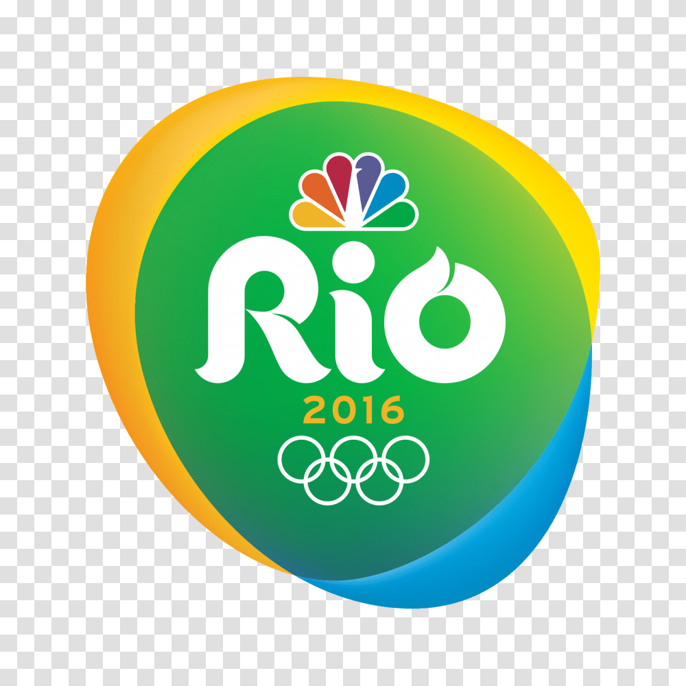Nbc Olympics To Provide Virtual Reality Coverage Of Rio, Logo, Trademark, Label Transparent Png