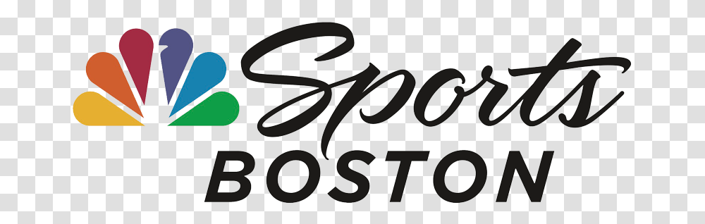 Nbc Sports Boston, Logo, Label Transparent Png