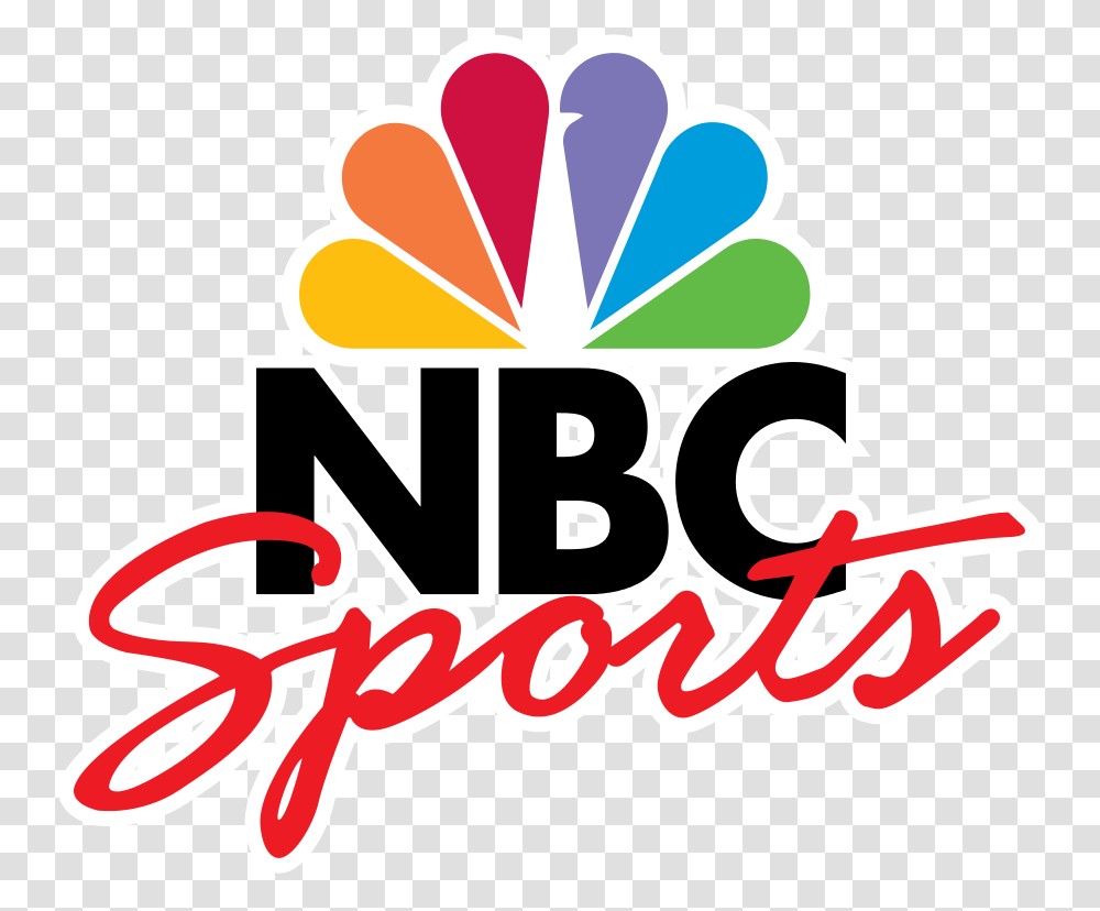 Nbc Sports Logo, Label, Dynamite Transparent Png