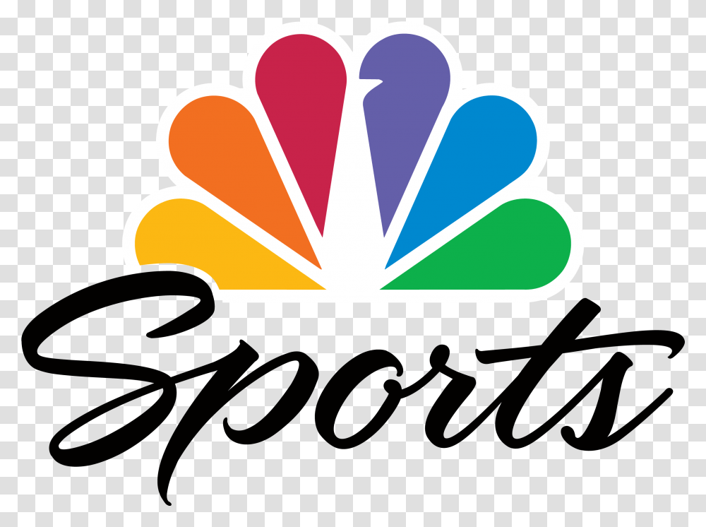 Nbc Sports Logos Nbc Sport Logo, Symbol, Trademark, Label, Text Transparent Png