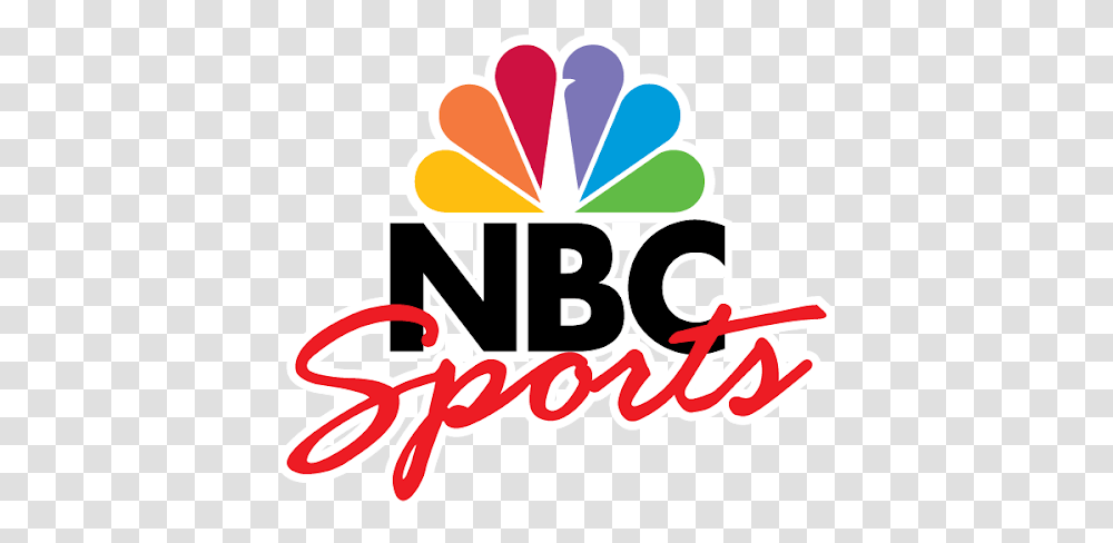 Nbc Sports Nbc Sports Logo, Text, Label, Dynamite, Graphics Transparent Png