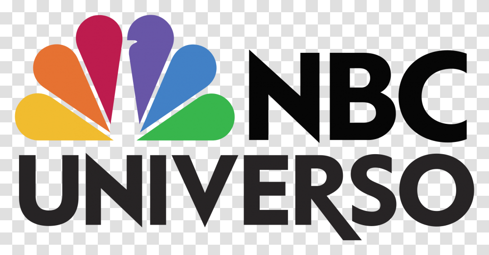 Nbc Universo Logo Nbc Universo Logo, Trademark, Light Transparent Png
