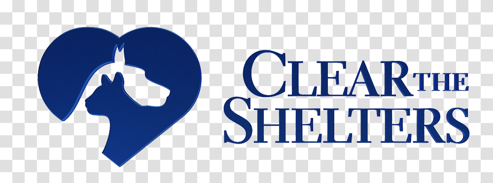 Nbc Wand Team Up With Shelters For Clear The Shelters Clear The Shelters Logo, Word, Alphabet Transparent Png