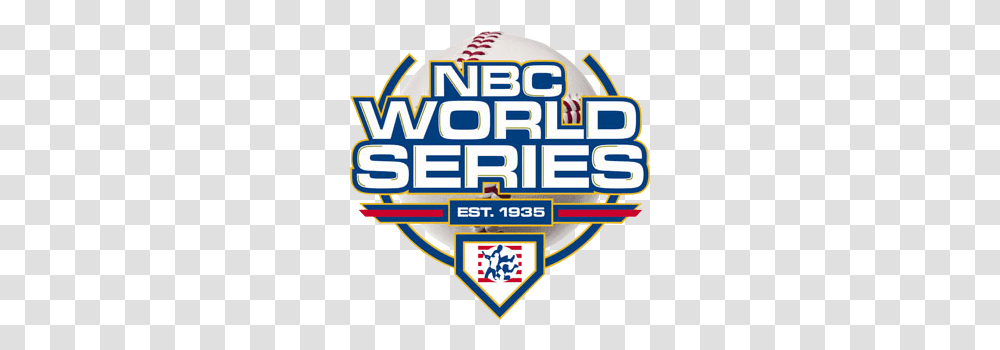 Nbc World Series The Gold Cap Experience National Baseball Congress, Logo, Symbol, Text, People Transparent Png