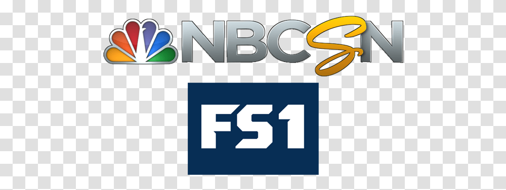 Nbcsn And Fox Sports Ratings Buzz Nascar On Fs1 Logo, Number, Symbol, Text, First Aid Transparent Png