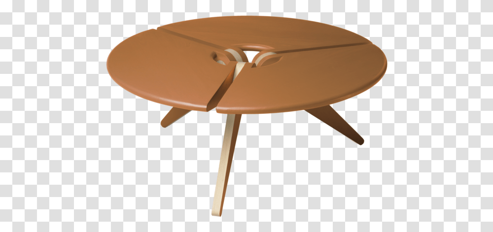 Nbfn Petalply 34roundcoffeetable Yam Coffee Table, Furniture, Lamp, Tabletop, Plywood Transparent Png