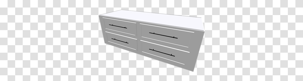 Nbk White Dresser Roblox Drawer, Furniture, Cabinet, Mailbox, Sideboard Transparent Png
