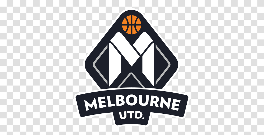 Nbl Logos Rated Aussie Hoopla Melbourne United Basketball, Symbol, Emblem, Trademark Transparent Png