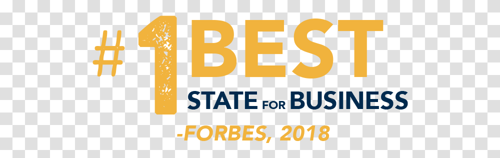 Nc Best State For Business Forbes, Number, Alphabet Transparent Png