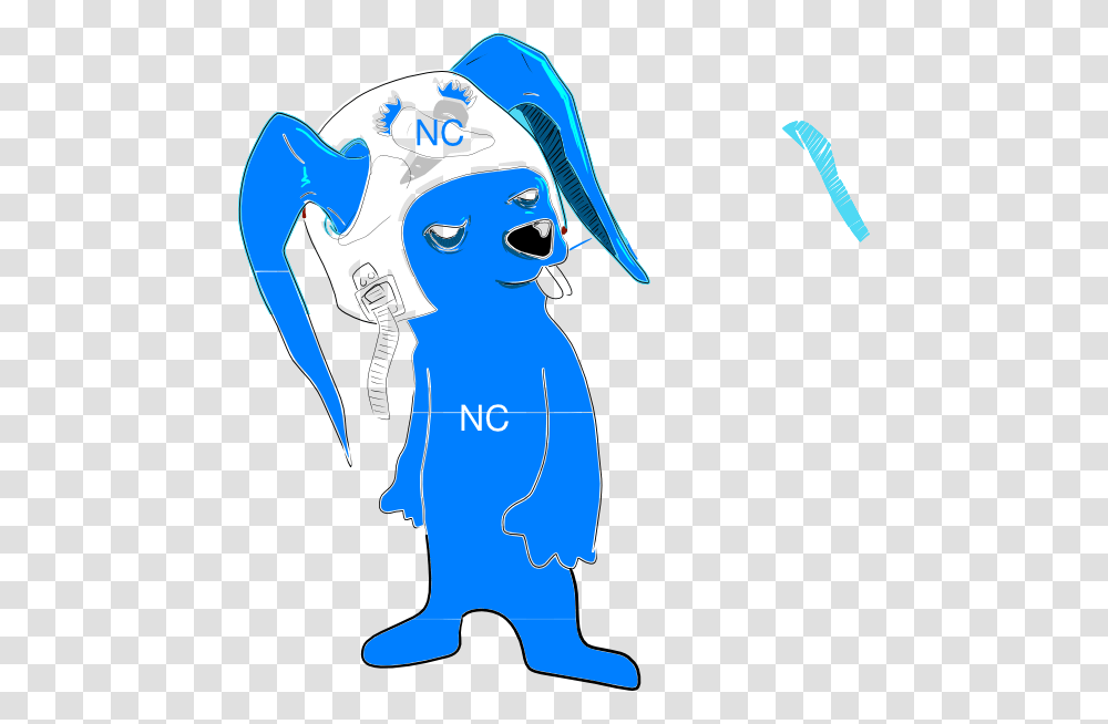 Nc Bunny Clip Art, Sleeve, Drawing Transparent Png