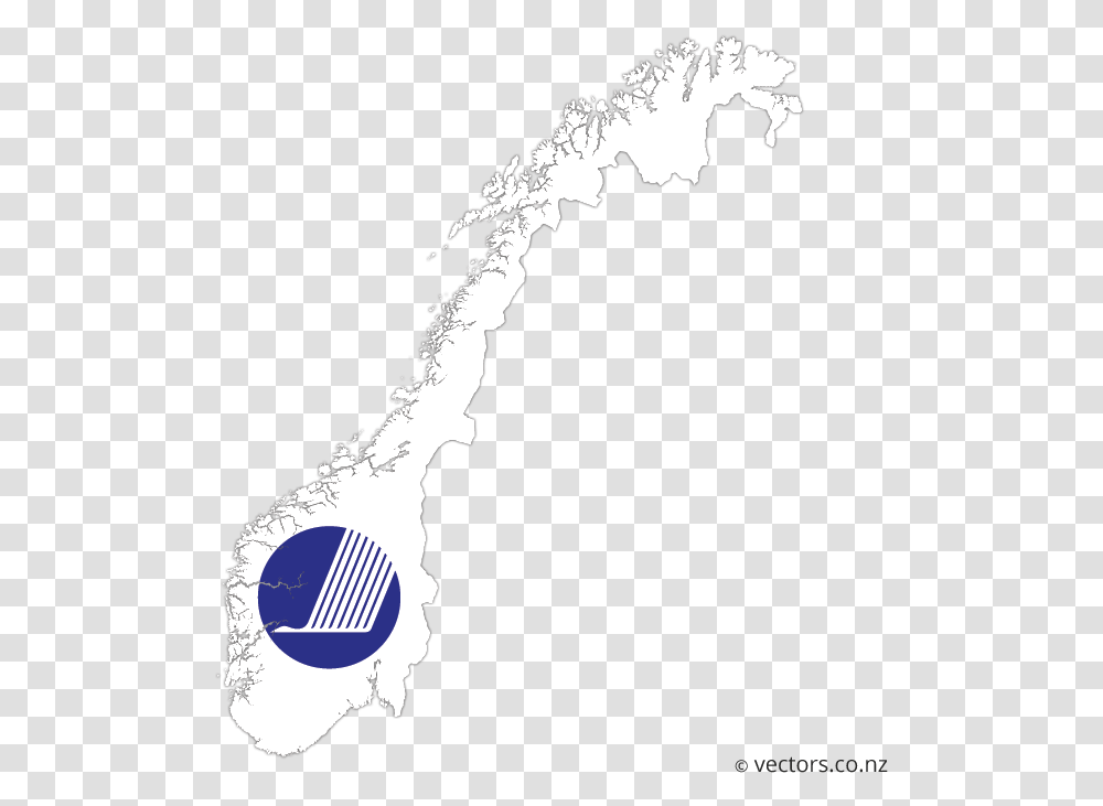 Nc Flag Vector Map Of Norway Kart, Musical Instrument, Leisure Activities, Saxophone Transparent Png