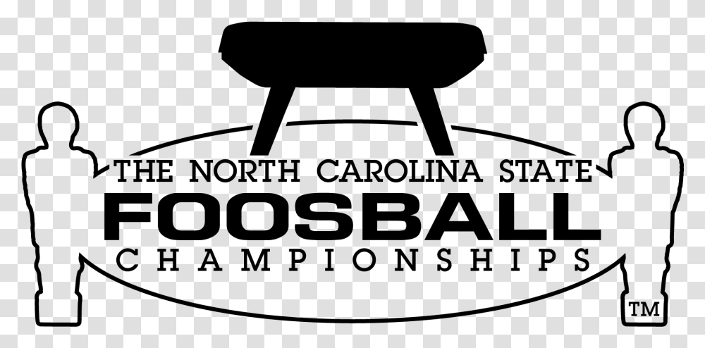 Nc State Foosball Championships Stool, Gray, World Of Warcraft Transparent Png