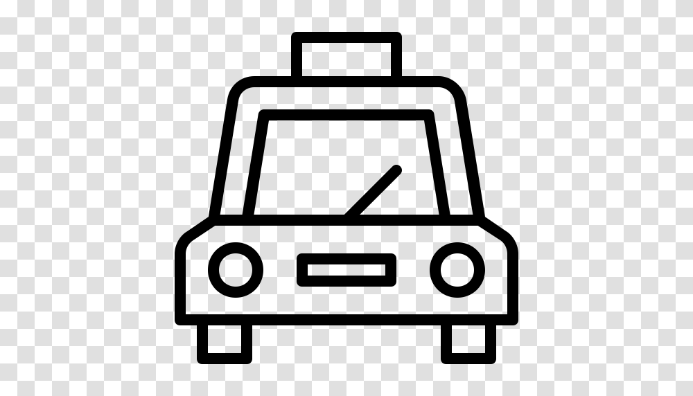 Nc Test Outline Taxi Test Tubes Icon With And Vector, Gray, World Of Warcraft Transparent Png