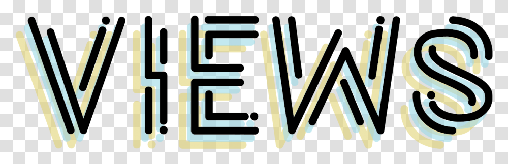 Nc Views, Alphabet, Word, Logo Transparent Png