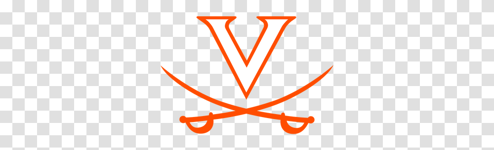 Ncaa Basketball Virginia Cavaliers Logo, Symbol, Trademark, Bow, Emblem Transparent Png