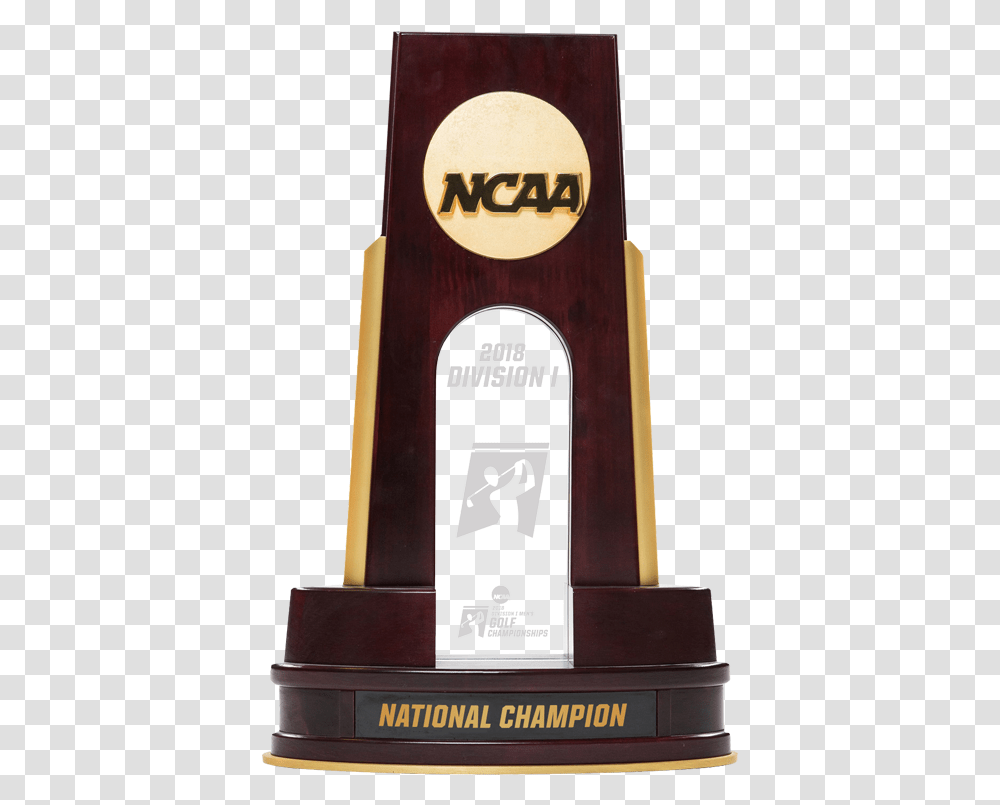 Ncaa Championship Trophy, Plaque, Scale, Bell Tower Transparent Png