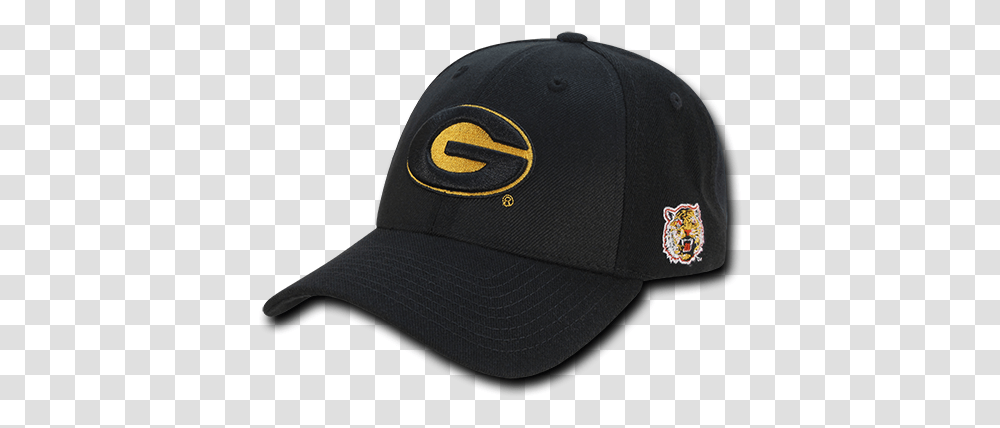 Ncaa Grambling State University Hat, Clothing, Apparel, Baseball Cap Transparent Png