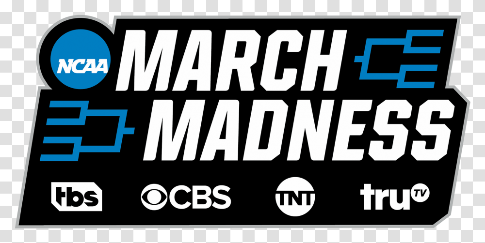 Ncaa March Madness Logo, Word, Alphabet Transparent Png