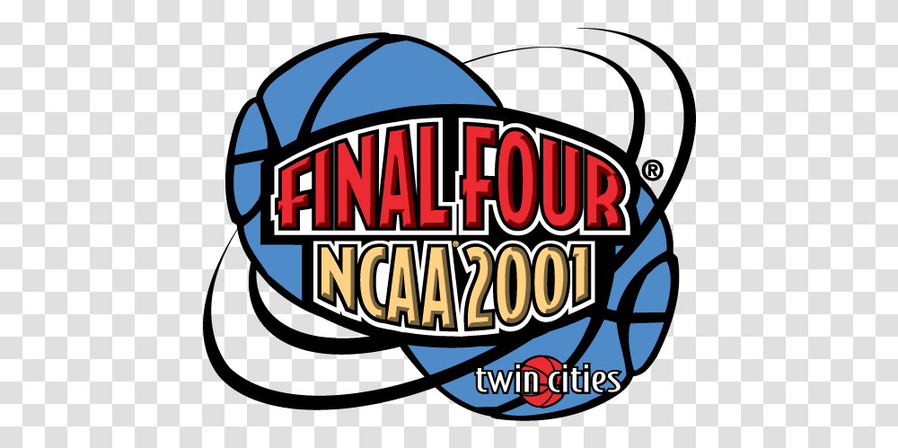 Ncaa Mens Final Four Primary Logo 2001 Final Four Logo, Clothing, Architecture, Building, Word Transparent Png