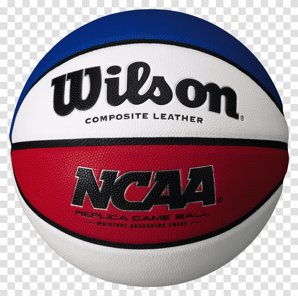 Ncaa Replica Basketball Wilson Sporting Goods Wilson Basketball, Sports, Team Sport, Rugby Ball, Volleyball Transparent Png