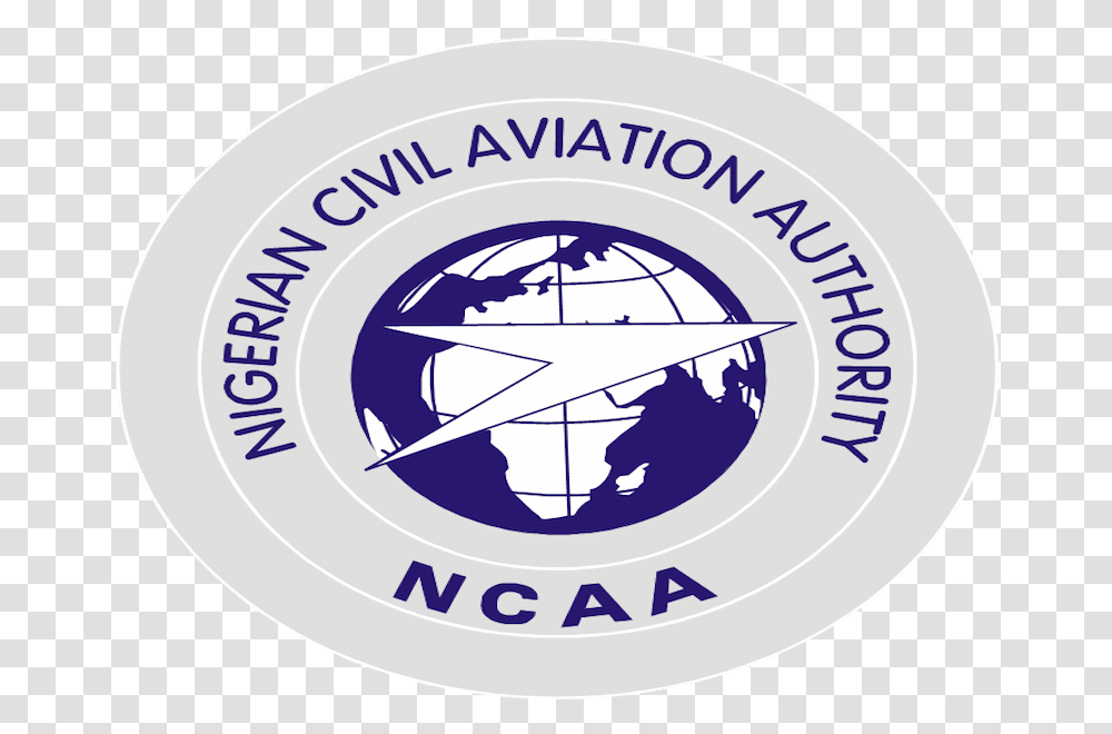 Ncaa Threatens Action As Payment System Automation Nigerian Civil Aviation Authority, Logo, Trademark, Label Transparent Png