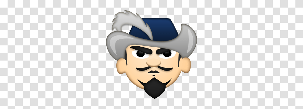 Ncaa Tournament Emoji, Toy, Apparel, Head Transparent Png