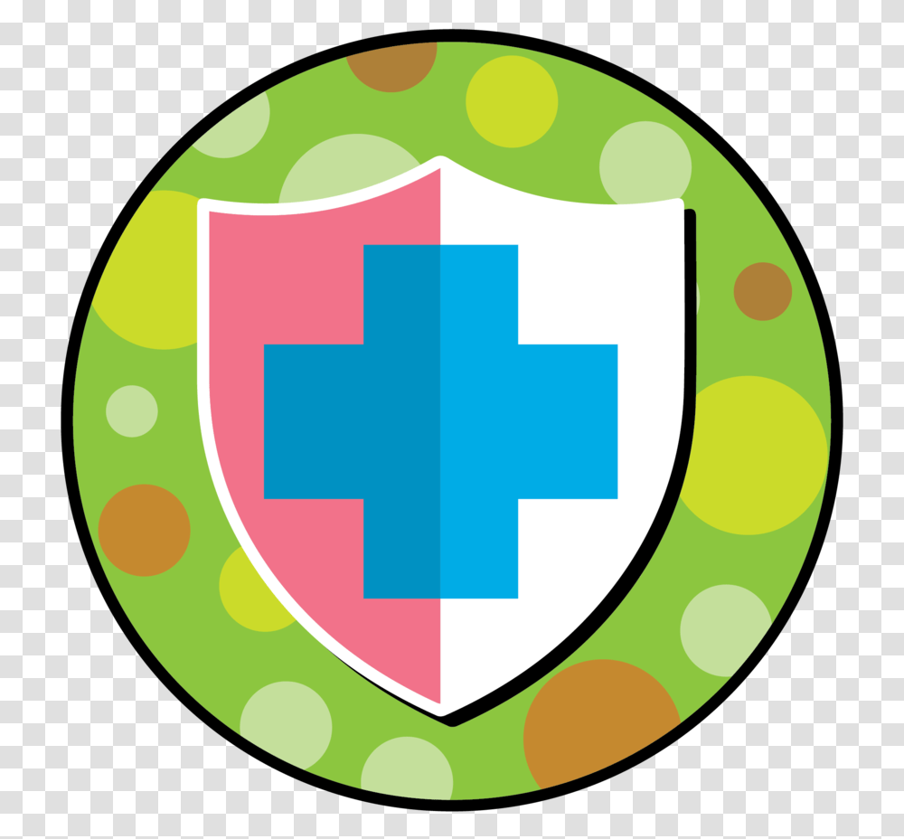 Ncf Blue Cross Recess Guardians Circle, First Aid, Logo, Trademark Transparent Png