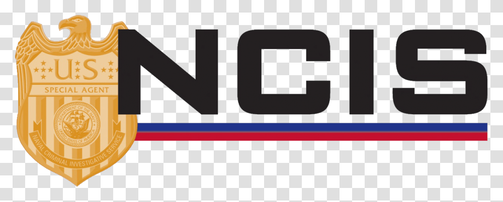 Ncis Logo, Word, Number Transparent Png