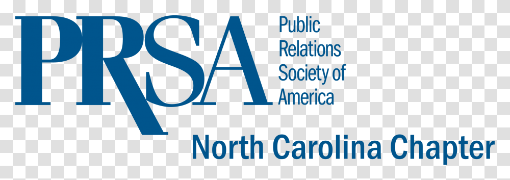 Ncprsa Cmyk Chapter Horz Outline Public Relations Society Of America, Logo, Trademark, Word Transparent Png