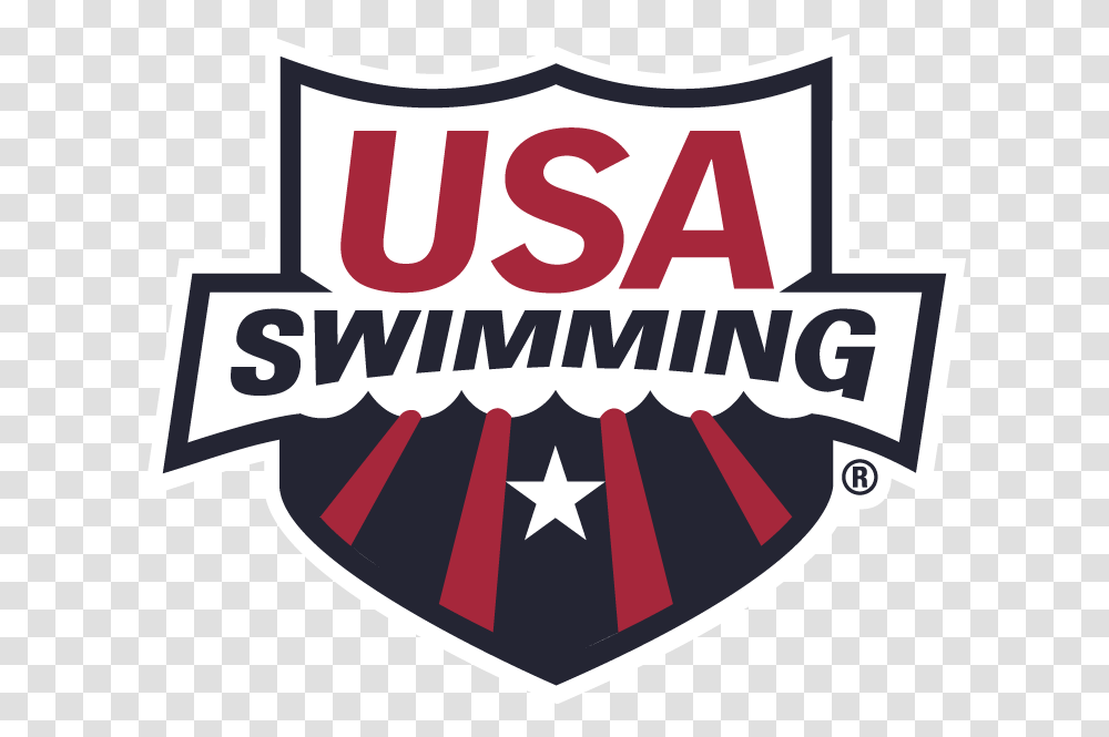 Ncs Clubs Earn Club Excellence Gold Usa Swimming Logo, Text, Label, Symbol, Trademark Transparent Png