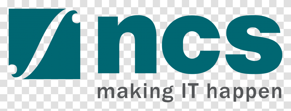 Ncs Logo, Word, City Transparent Png