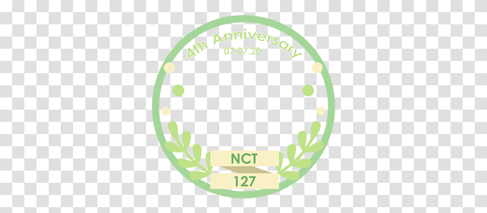 Nct 127 Dot, Logo, Symbol, Word, Label Transparent Png