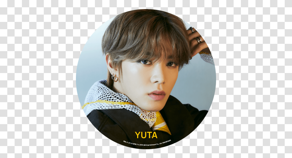 Nct, Face, Person, Human, Head Transparent Png