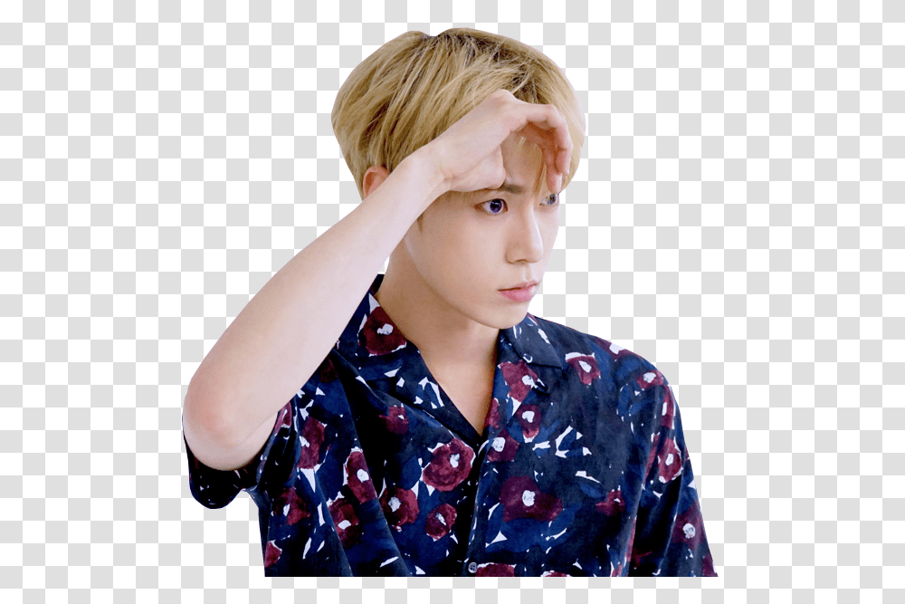Nct Nct Doyoung, Apparel, Robe, Fashion Transparent Png