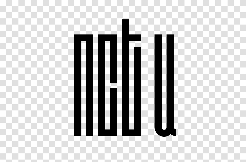 Nct U Logo Render, Rug, Label Transparent Png
