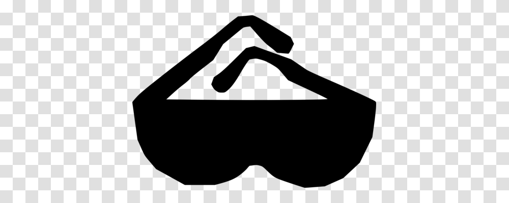 Ndrangheta Mafia Glasses Computer, Gray, World Of Warcraft Transparent Png