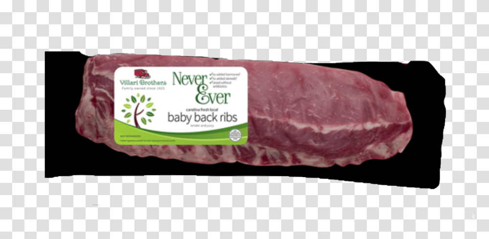 Ne Baby Back Ribs Villari Foods Transparent Png