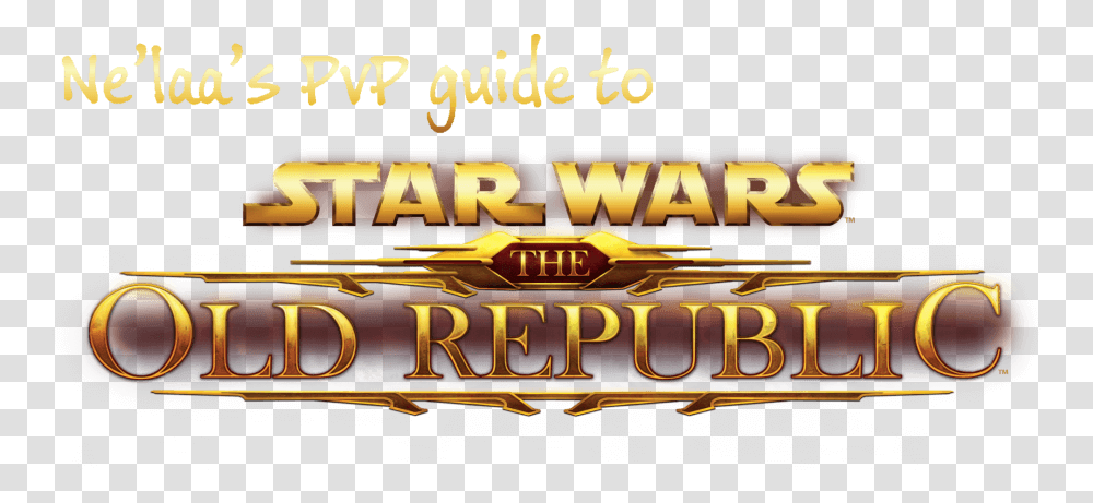Ne Laa S Pvp Guide To Sw Poster, Logo, Trademark Transparent Png